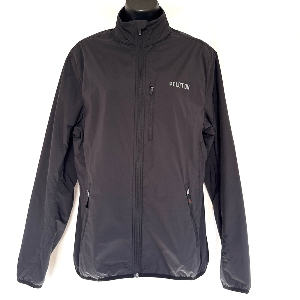 Peloton and Rhone Workout Jacket